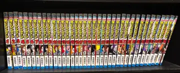 나의 히어로 아카데미아/비질란테 세트 결품 있음