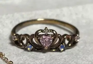 사만사 실바 인어공주 목걸이 세트