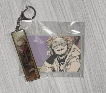 나의 히어로 아카데미아 원화전 호크스 세트