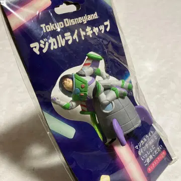 레트로 버스 라이트이어 진심 라이트 캡 디즈니랜드 한정판