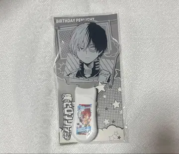 히로아카 토도로키 쇼토 벌스데이 응원봉