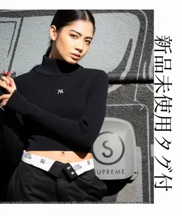 BACK TO THE FIELD [ MLB ] 원포인트 로고 리브 니트