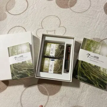 THE 7가지 습관 사인 에디션 트레이닝 키트