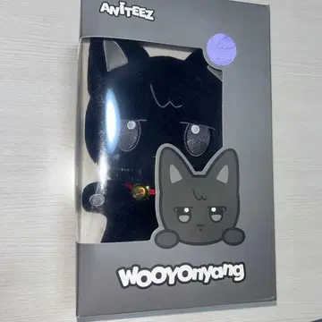 ANITTEEZ WOOYOnyang 우요냥 봉제 인형