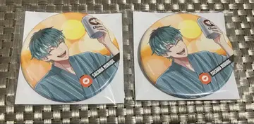 히프노시스 마이크 8th 카페 캔뱃지 시로가네 사사라