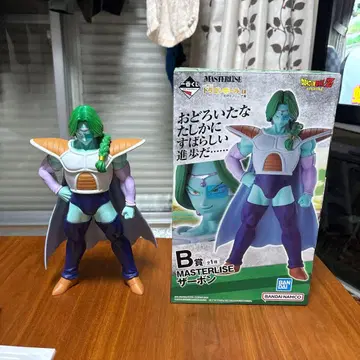 반다이 MASTERLISE 자봉 피규어