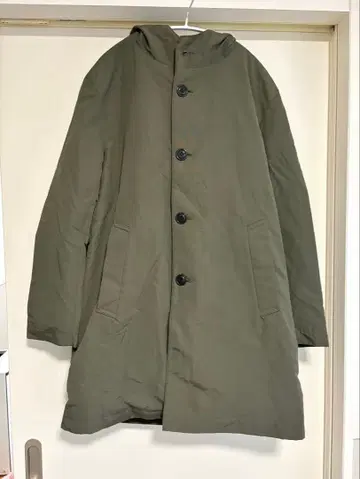 RADMESS MEN'S BIGI 다운 코트 1 사이즈