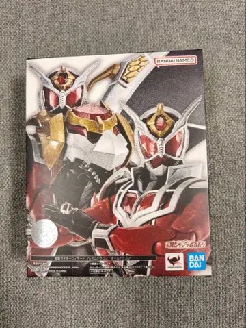 S.H.Figuarts 진골조제법 가면라이더 위저드 프레임 드래곤