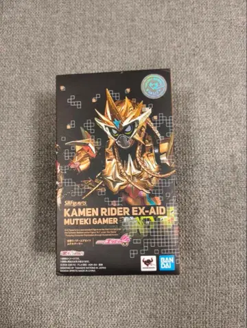 S.H.Figuarts 진골조제법 가면라이더 이그제이드 무테키 게이머