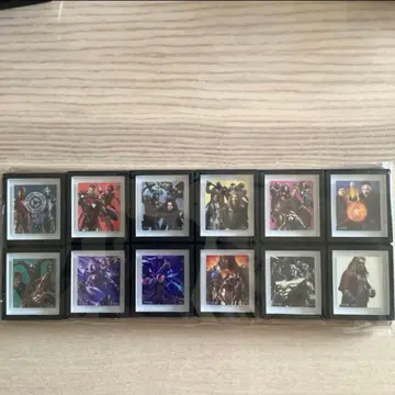 MARVEL (마블)/프레임 마그넷 엔드 게임 2 세트