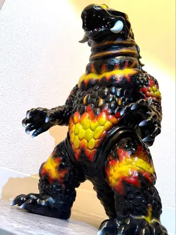 사슴루나 공방 버닝 자고라 약 45cm 특대형 자고라 버닝 원오프