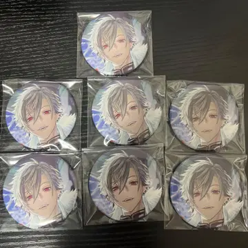 쿠츠하 캔뱃지 귀족 N 노멀 7종 세트