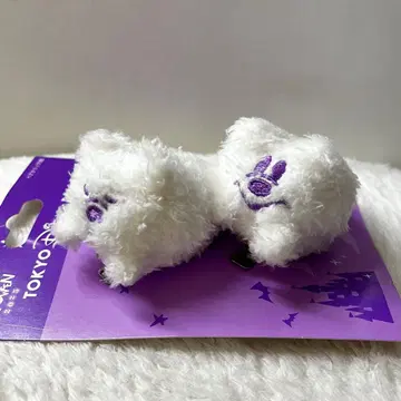 Disney 할로윈 유령 미키 헤어핀