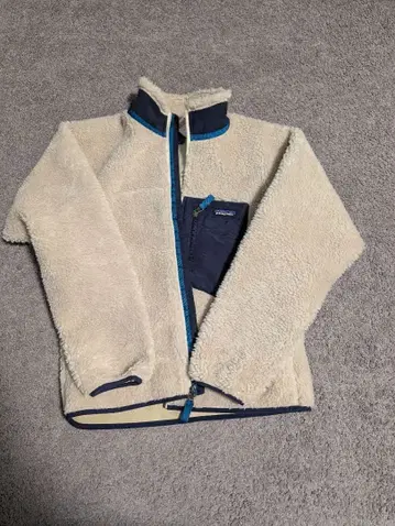 patagonia 플리스 자켓 S 레트로X
