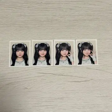 =LOVE 이코러브 사이토 지라 ID 포토 카드 Vol.6