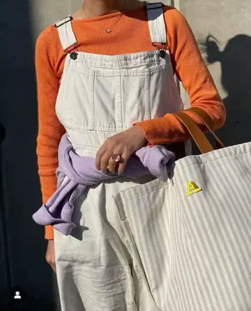 rh.vintage 론 헤르만 오버롤