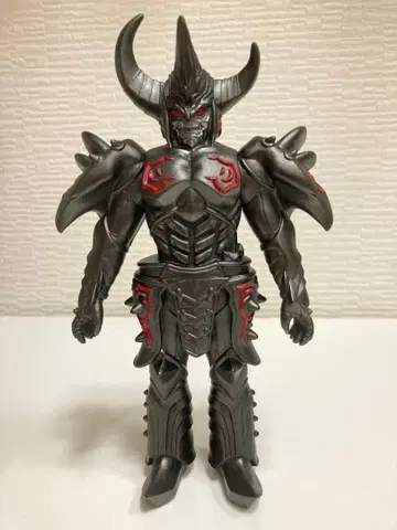 울트라맨 메비우스 울트라 괴수 시리즈 아머드 다크니스