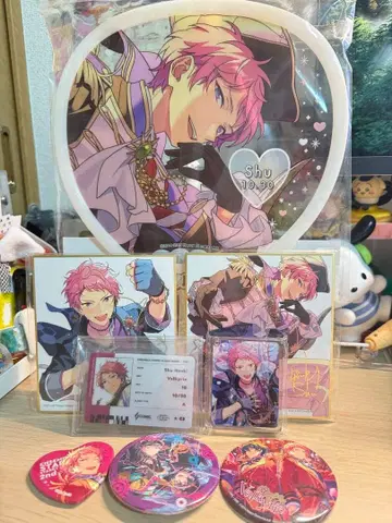 앙스타 아츠키 슈 8세트