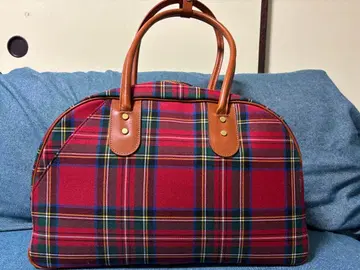 레어! MARTON MILLS 마튼 밀스 로얄 스튜어트 백