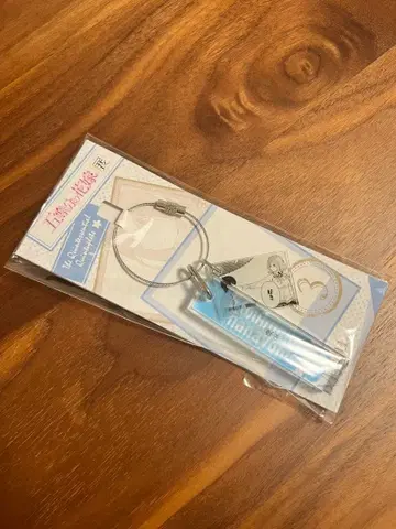 5등분의 신부 나카노 미쿠 메모리얼 아크릴 플레이트