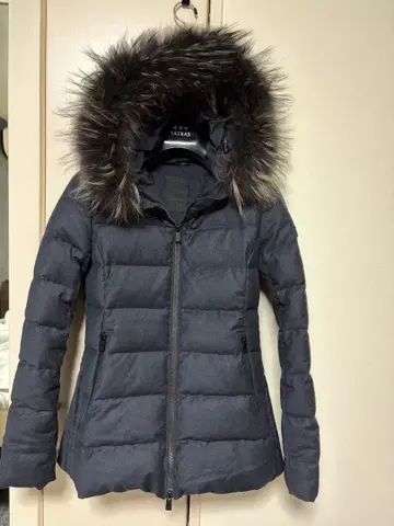 TATRAS 타트라스 스트라다에스트 별주 02 네이비 여성용 다운