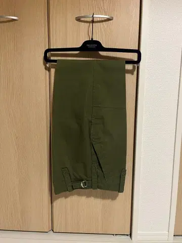 영국군 퍼티그 팬츠