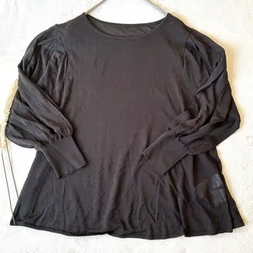 ROPE'PICNIC 로페피크닉 벌룬 슬리브 티셔츠 M