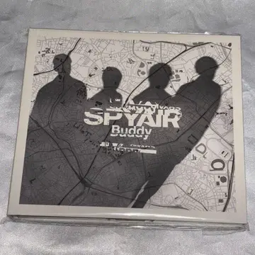 SPYAIR Buddy CD