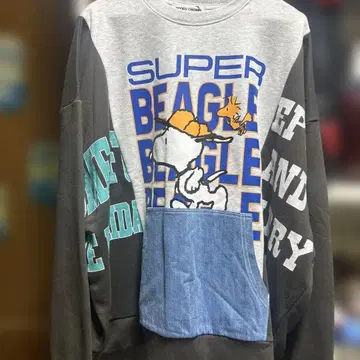 RODIEO CROWNS 스누피 트레이닝복