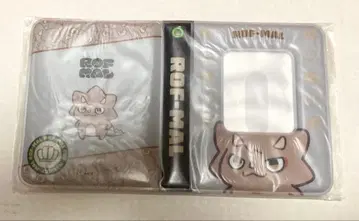 카카미 하야토 하야토푸스 카드북 로후마루