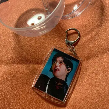 SnowMan 키링 메구로 렌 가챠가챠