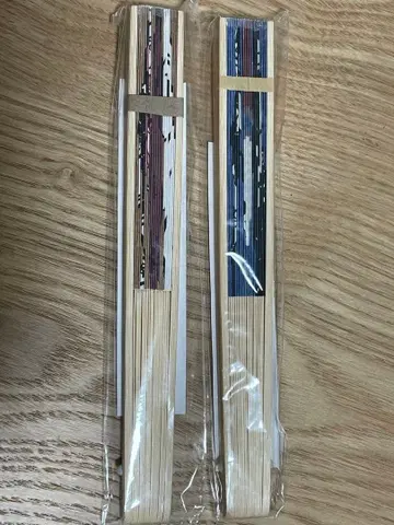 BORUTO 부채 우즈마키ver. 우치하ver.