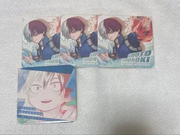 히로아카 토도로키 쇼토 아트 코스터