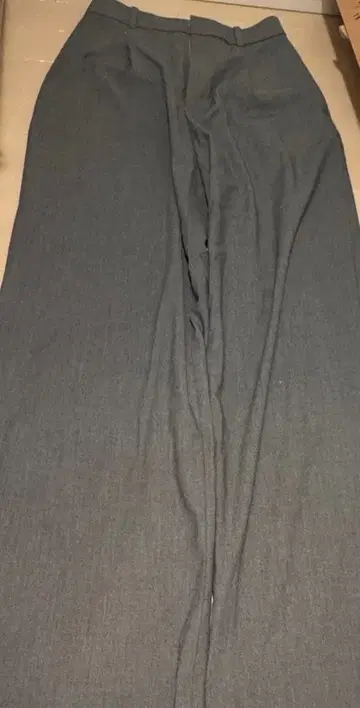 UNIQLO 슬랙스 S 사이즈