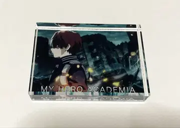 나의 히어로 아카데미아 아크릴 블록