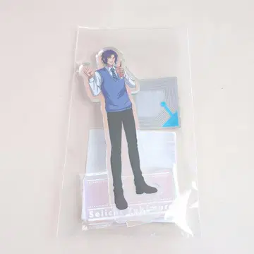 테니스의 왕자님 오로라 아크릴 스탠드 라운드 원 유키무라 세이이치