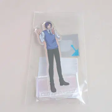 테니스의 왕자님 오로라 아크릴 스탠드 라운드 원 유키무라 세이이치