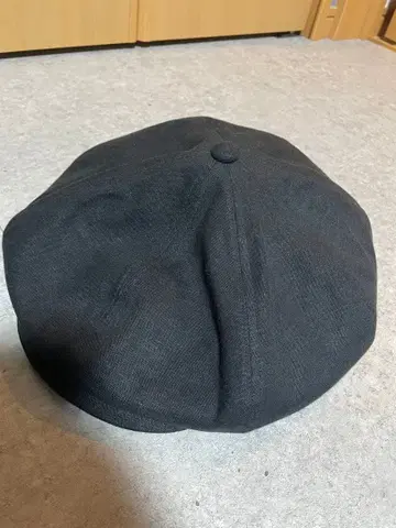 루드 갤러리 rudegallery 블랙 헌팅 캡