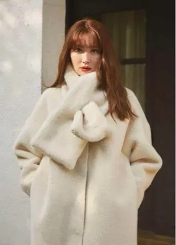 하립투 롱 코트