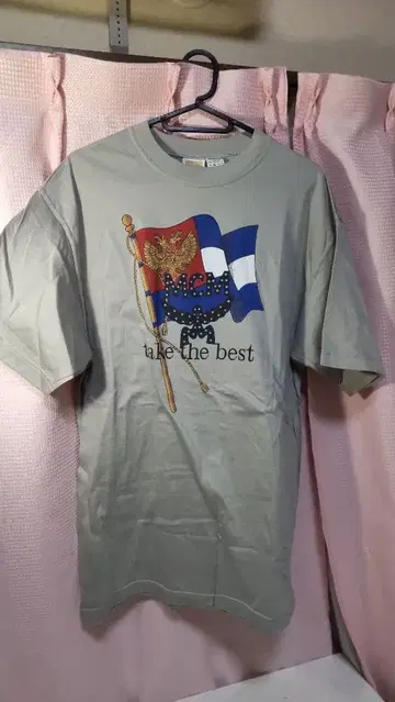 새상품 남성 MCM T셔츠 사이즈 S