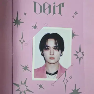 리노 DOIT 아코디언 증명사진