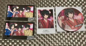 히프마이 캔뱃지 8th 야마다 이치로