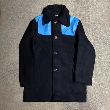 archive short jacket