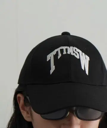 TTT_MSW 야구 모자