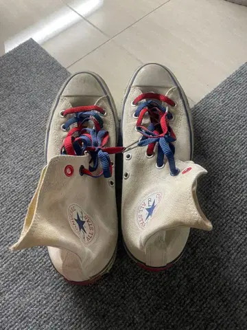 CONVERSE ALL STAR 레어 상품 하이컷 스니커즈