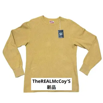 [새상품] 리얼 맥코이 써멀 허니콤 써멀