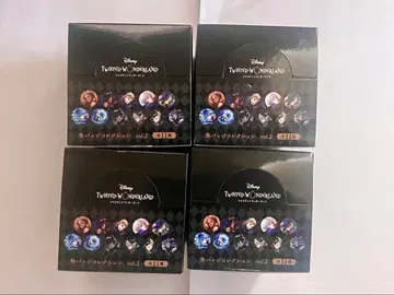 트위스테 캔뱃지 vol.2 기숙사복 애니플렉스