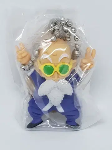 드래곤볼 UDM 거북선인 ( W피스 레어 컬러 ver. )