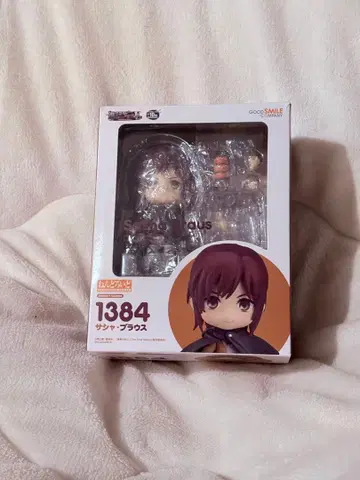 넨도로이드 사샤