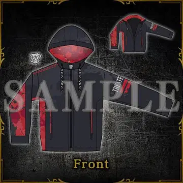 브라스 후드티 W M